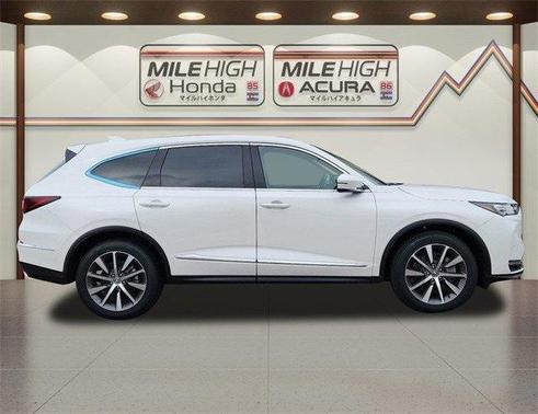 2025 Acura MDX Technology Package