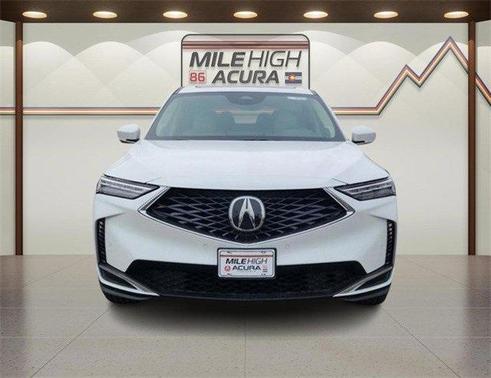 2025 Acura MDX Technology Package