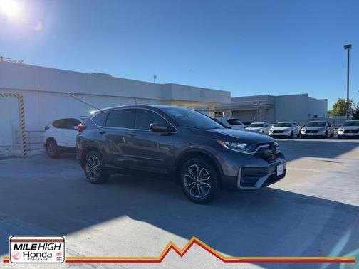 2022 Honda CR-V EX-L