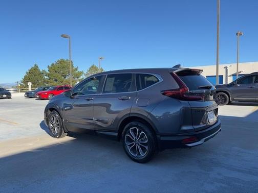2022 Honda CR-V EX-L