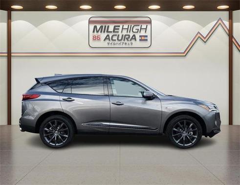 2025 Acura RDX A-Spec
