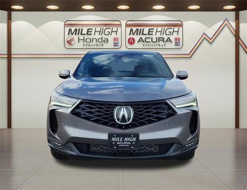 2025 Acura RDX A-Spec