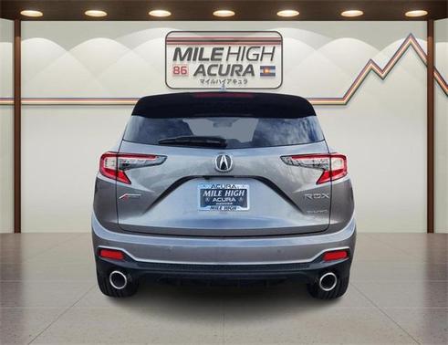 2025 Acura RDX A-Spec