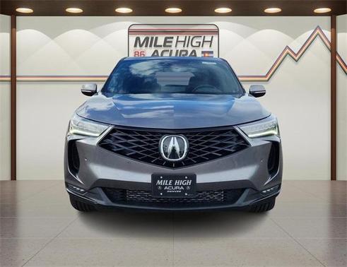 2025 Acura RDX A-Spec