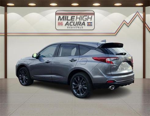 2025 Acura RDX A-Spec