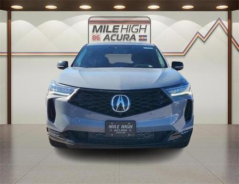 2025 Acura RDX A-Spec Advance Package