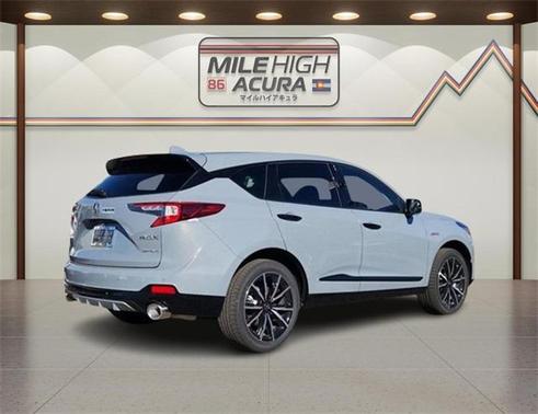 2025 Acura RDX A-Spec Advance Package