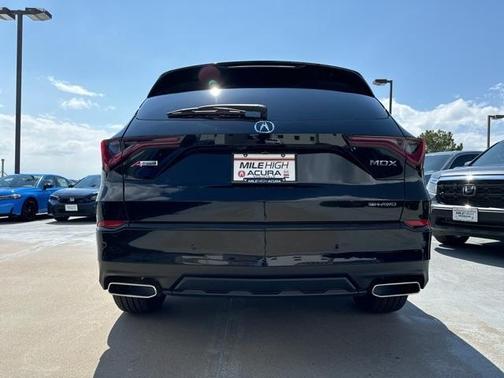 2025 Acura MDX A-Spec