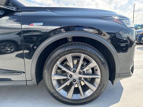 2025 Acura MDX A-Spec