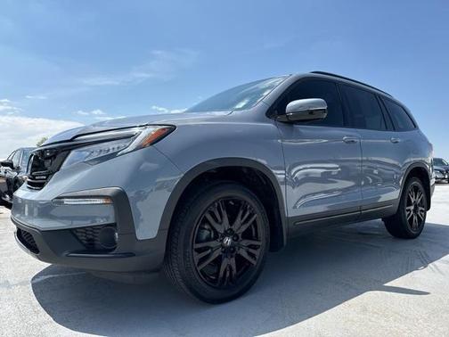 2022 Honda Pilot Black Edition