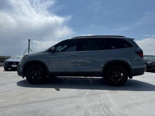 2022 Honda Pilot Black Edition