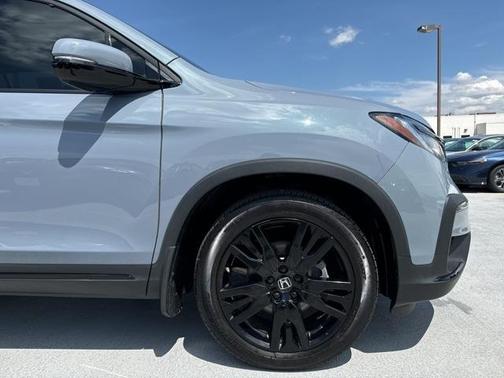 2022 Honda Pilot Black Edition