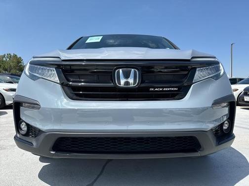 2022 Honda Pilot Black Edition