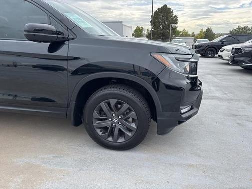 2023 Honda Ridgeline Sport