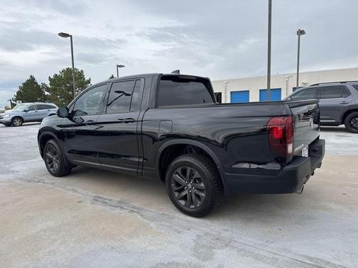 2023 Honda Ridgeline Sport