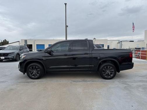 2023 Honda Ridgeline Sport