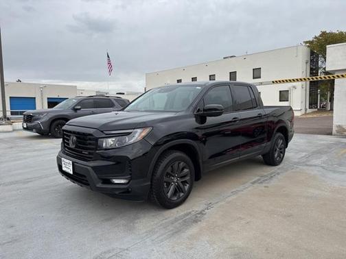 2023 Honda Ridgeline Sport