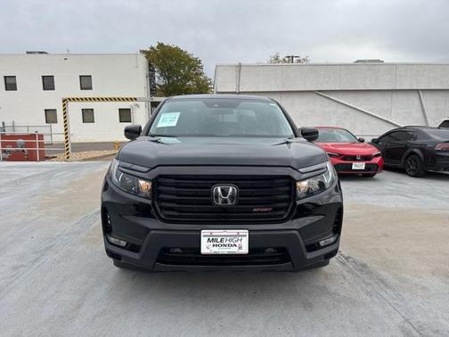 2023 Honda Ridgeline Sport