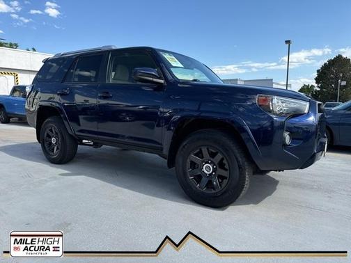 2018 Toyota 4Runner SR5