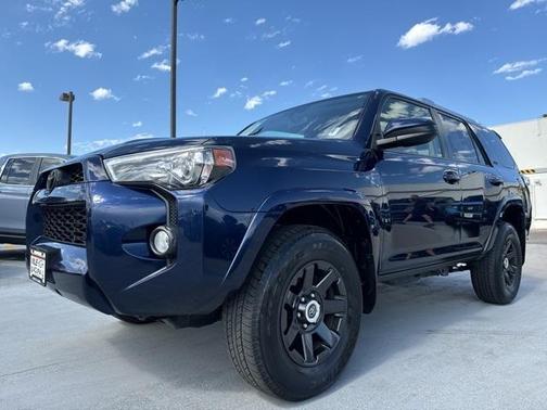 2018 Toyota 4Runner SR5