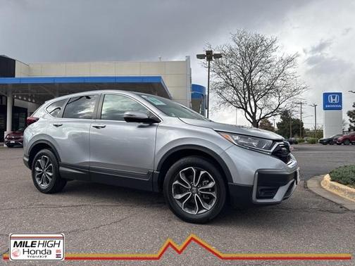2022 Honda CR-V EX