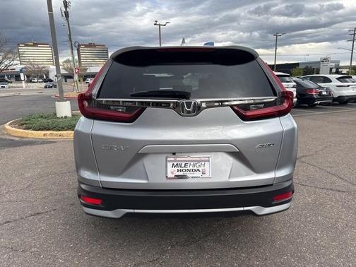 2022 Honda CR-V EX