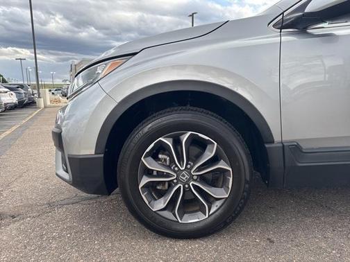 2022 Honda CR-V EX