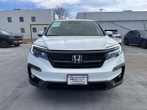 2022 Honda Pilot Special Edition