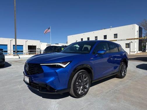 2025 Acura ADX A-Spec