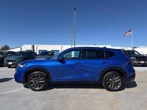 2025 Acura ADX A-Spec