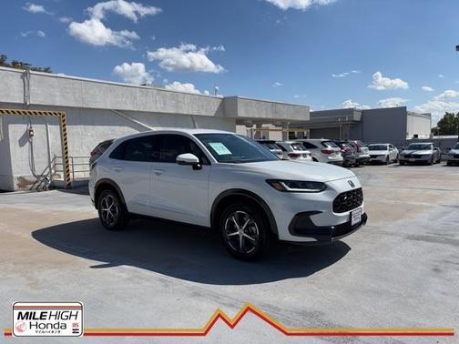 2025 Honda HR-V EX-L