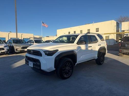 2025 Toyota 4Runner SR5