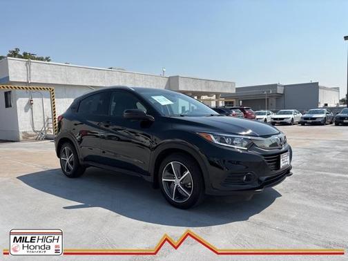2021 Honda HR-V EX-L