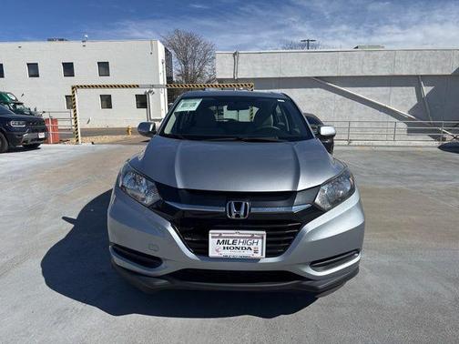 2018 Honda HR-V LX