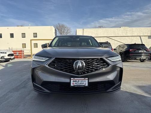 2025 Acura MDX Base