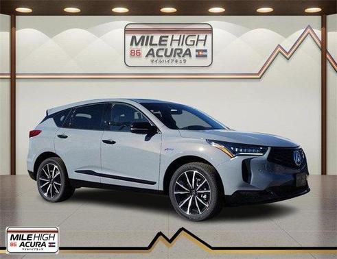 2025 Acura RDX A-Spec Advance Package
