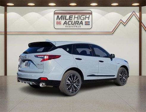 2025 Acura RDX A-Spec Advance Package
