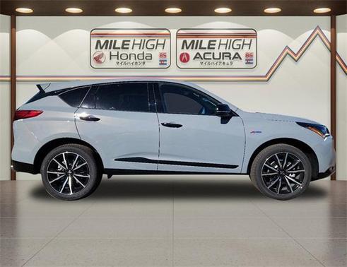 2025 Acura RDX A-Spec Advance Package