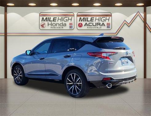 2025 Acura RDX A-Spec Advance Package