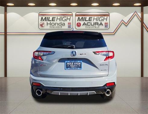 2025 Acura RDX A-Spec Advance Package