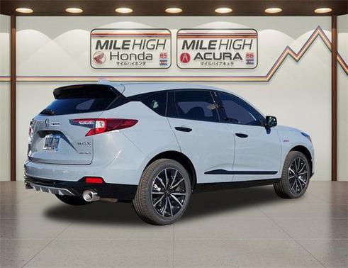 2025 Acura RDX A-Spec Advance Package