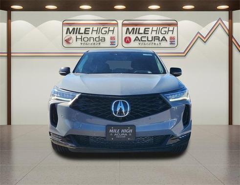 2025 Acura RDX A-Spec Advance Package