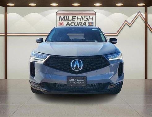 2025 Acura RDX A-Spec Advance Package