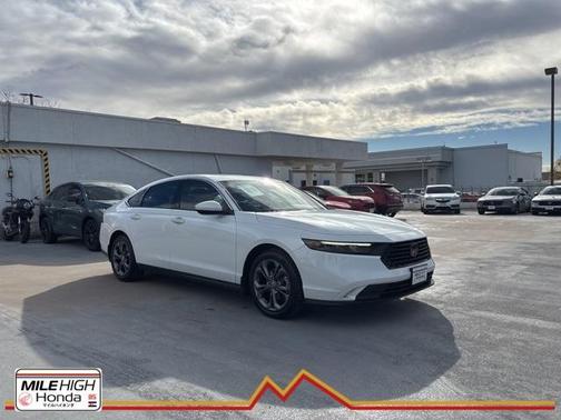 2023 Honda Accord EX