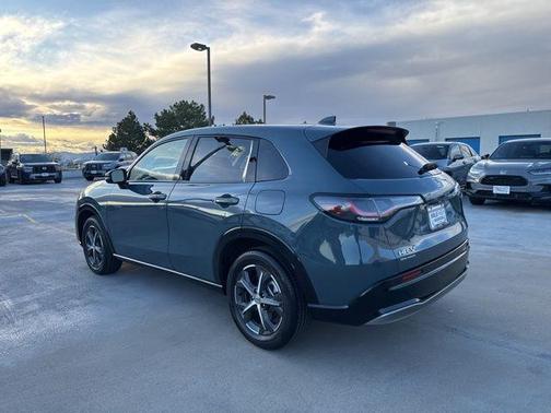 2025 Honda HR-V EX-L