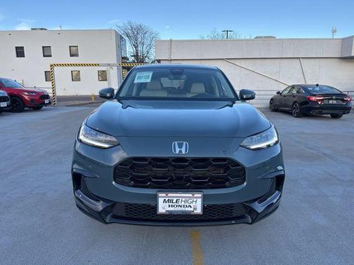 2025 Honda HR-V EX-L