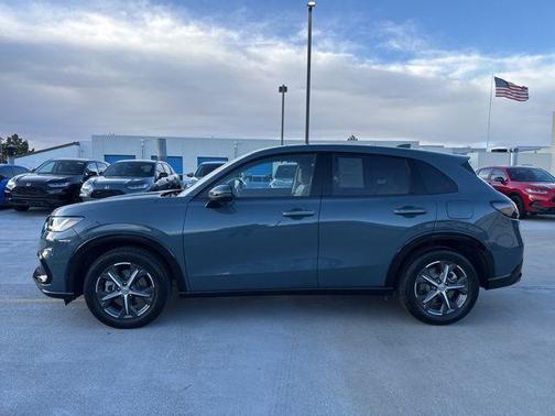 2025 Honda HR-V EX-L