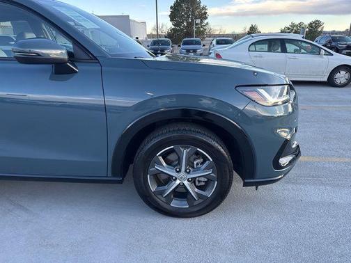 2025 Honda HR-V EX-L