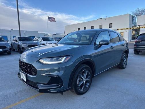 2025 Honda HR-V EX-L