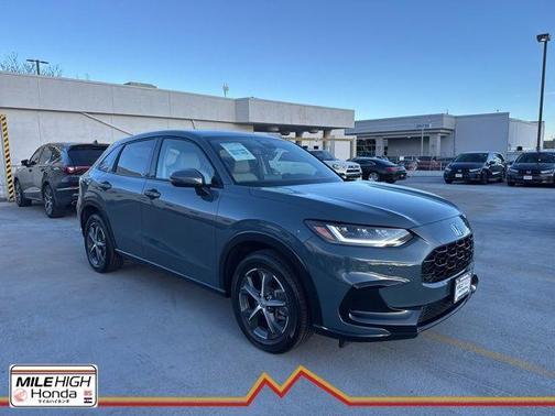 2025 Honda HR-V EX-L